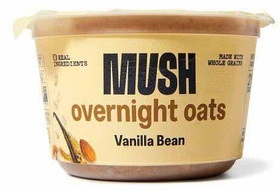Mush Overnight Oats