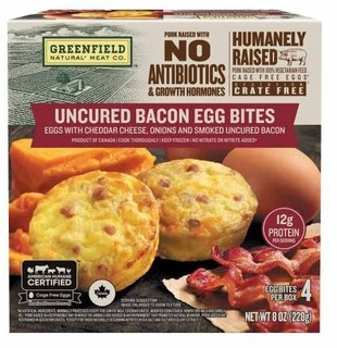 Greenfield Egg Bites