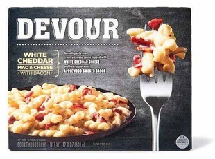 Devour Entrée