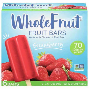 Whole Fruit Fruit Bars