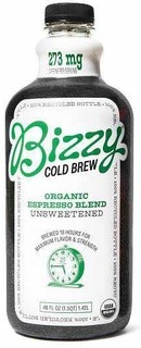 Bizzy Cold Brew Coffee