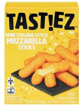 Tast!ez Snacks