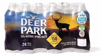 Deer Park Natural Spring Water