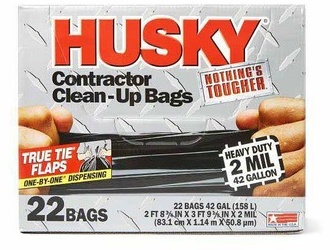 Husky Bags