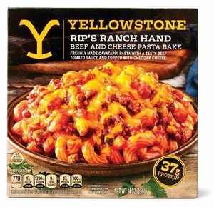Stouffer's Large Size or Yellowstone Entrées