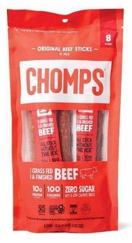 Chomps Beef Stick