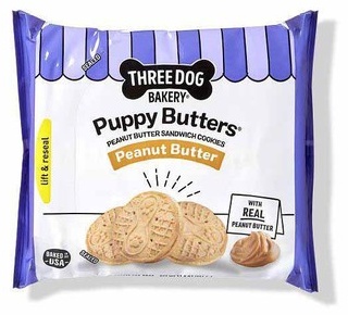 Three Dog Bakery Treats for Dogs