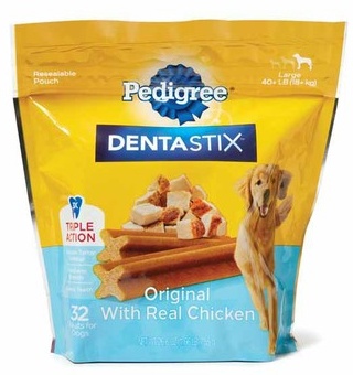 Pedigree Dentastix Treats for Dogs
