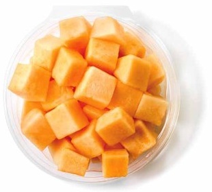 King O' the West Orangedew Melon Chunks