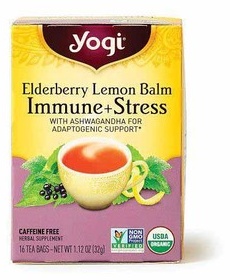 Yogi Organic Tea Bags