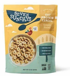 Seven Sundays Cereal