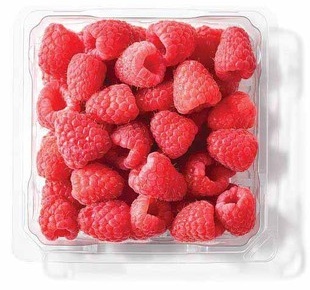 Blackberries or Red Raspberries