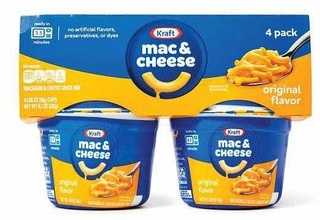 Kraft Mac & Cheese