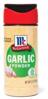 McCormick Spices