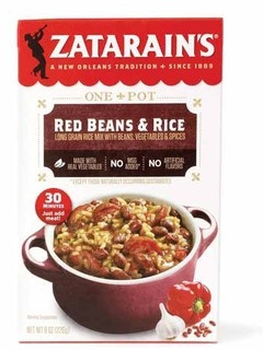 Zatarain's Rice Sides