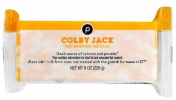 Publix Chunk Cheese