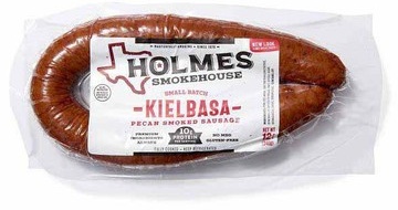 Holmes Smokehouse Rope Sausage