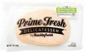 Prime Fresh Delicatessen Lunch Meats
