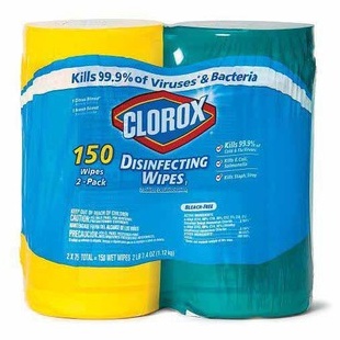 Clorox Disinfecting Wipes