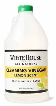 White House Cleaning Vinegar