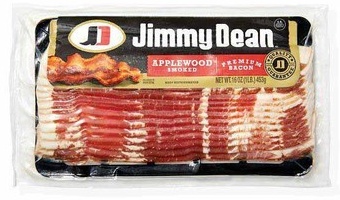 Jimmy Dean Bacon