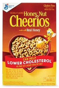 General Mills Cheerios Cereal