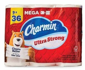 Charmin Bathroom Tissue