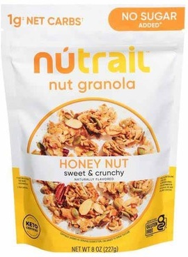 Nutrail Nut Granola