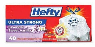 Hefty Tall Kitchen Bags