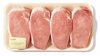 GreenWise Lean Pork Loin Chops