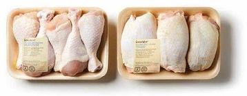GreenWise Chicken Drumsticks or Bone-In Thighs, USDA Grade A, Raised Without Antibiotics