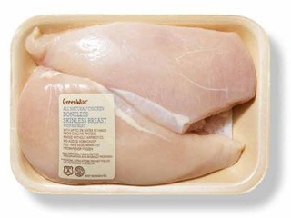 GreenWise Boneless Skinless Chicken Breast