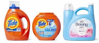 Tide Laundry Detergent