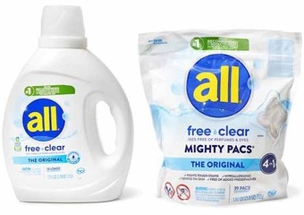 All Laundry Detergent