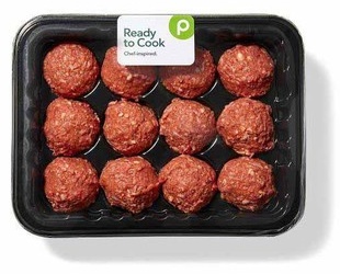 Publix Gourmet Meatballs, Southwest Chipotle