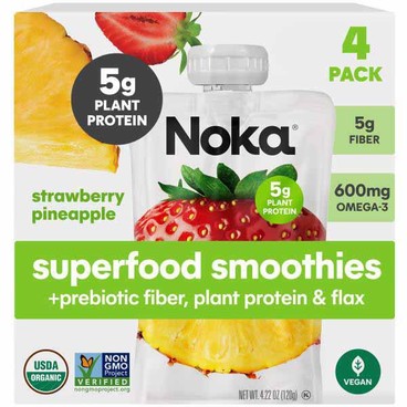 Noka Superfood Smoothies