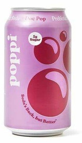Poppi Prebiotic Soda