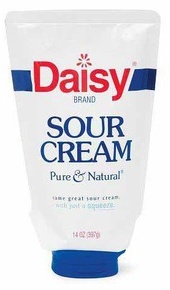 Daisy Sour Cream