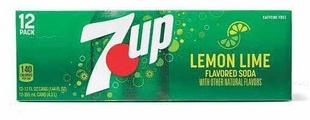 12-Pack 7UP Products