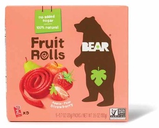 Bear Fruit Snacks