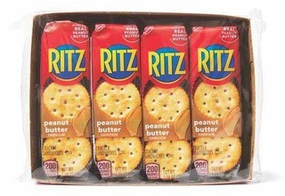Ritz or Ritz Bits Cracker Sandwiches