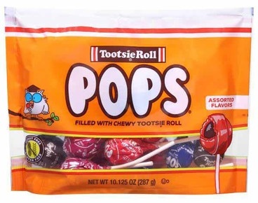 Tootsie Roll Pops