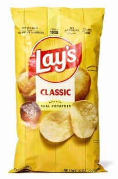 Lay's Potato Chips