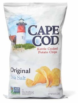 Cape Cod Kettle Cooked Potato Chips