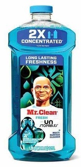 Mr. Clean Multi-Surface Cleaner