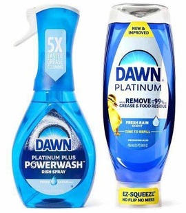Dawn Powerwash Dish Spray