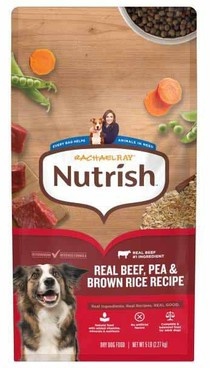 Rachael Ray Nutrish Dog Food