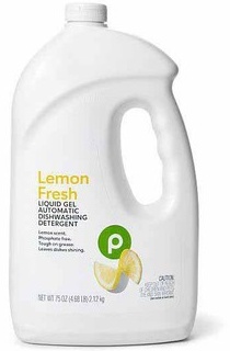 Publix Automatic Dishwashing Detergent