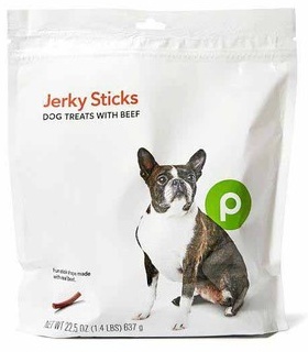 Publix Dog Treats