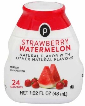Publix Water Enhancer